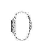Citizen Eco-Drive Gents Green & Silver Sport Watch