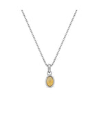 Hot Diamonds Birthstone Pendant - November Citrine