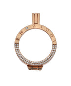 Emozioni 25mm Reflessi Coin Keeper Rose Gold Tone