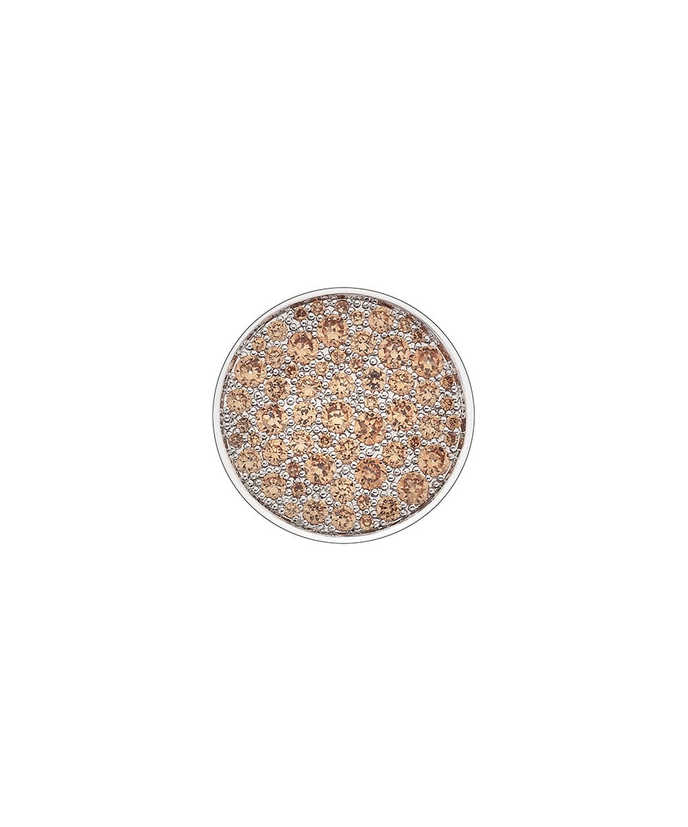 Emozioni 25mm Scintilla Champagne Coin