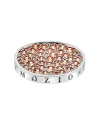 Emozioni 25mm Scintilla Champagne Coin
