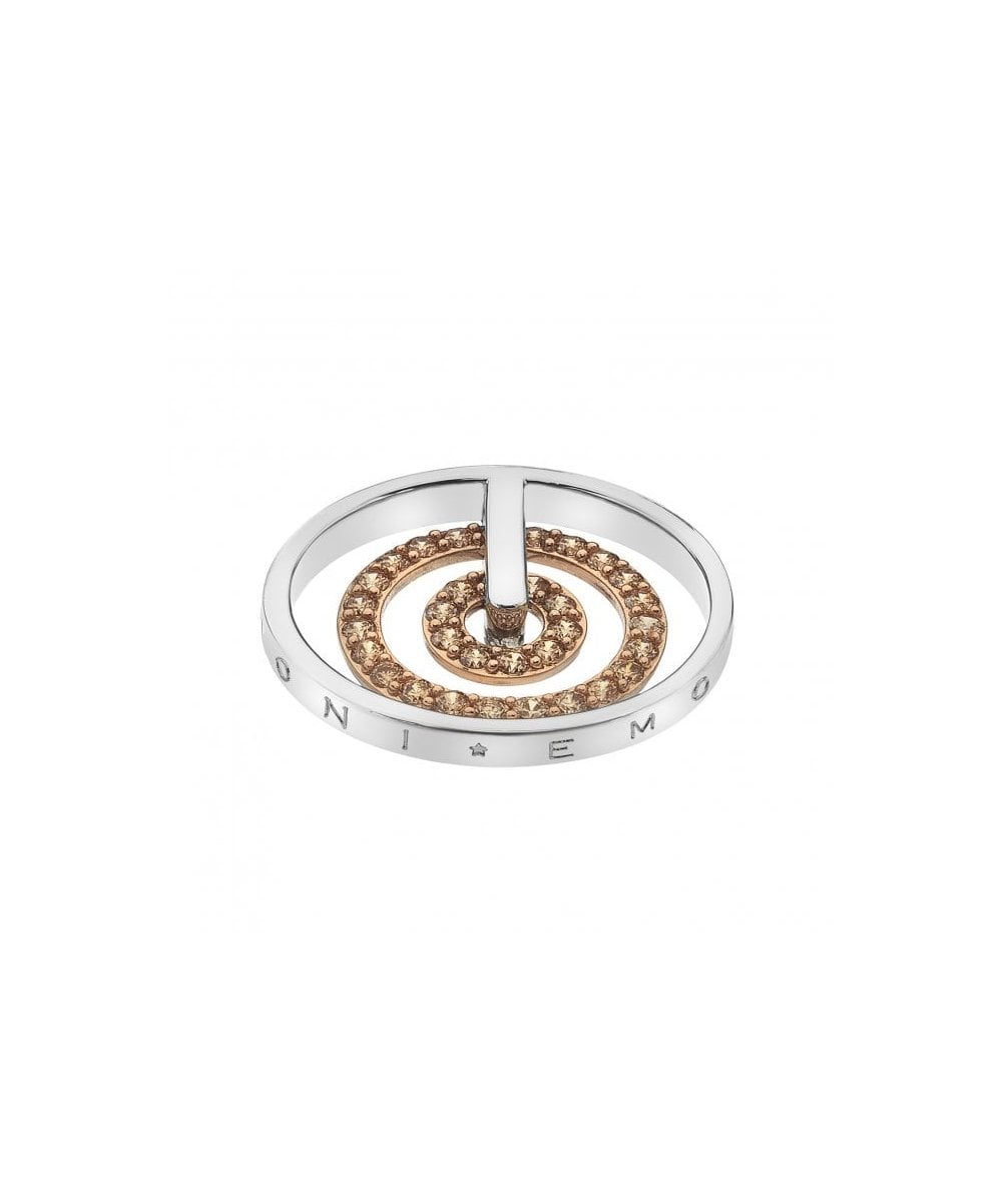 Emozioni 25mm Entro Champagne Coin