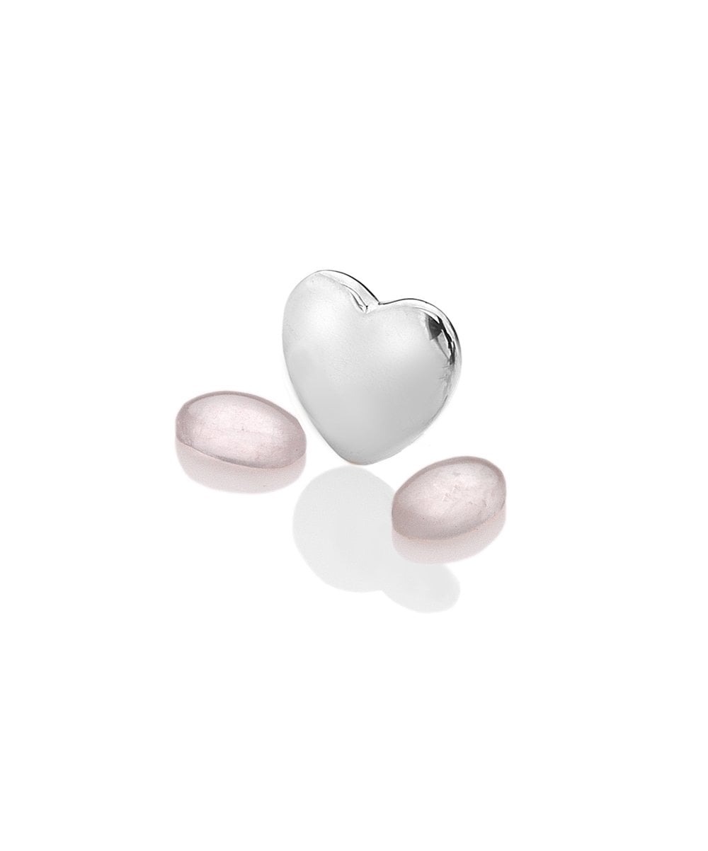 Anais Paris Silver October Birthstone Charms