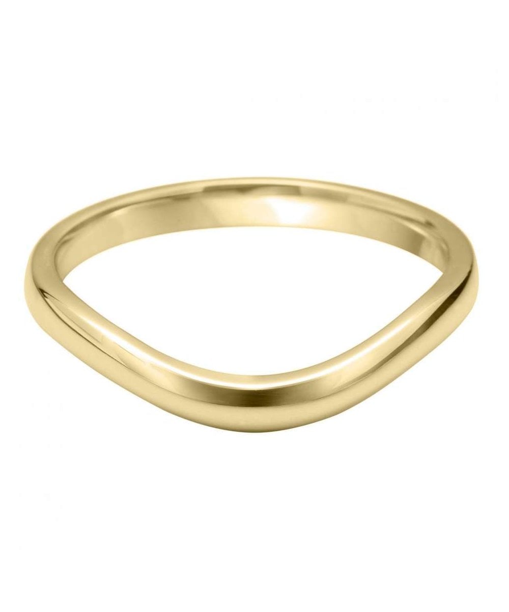 Curved Wishbone