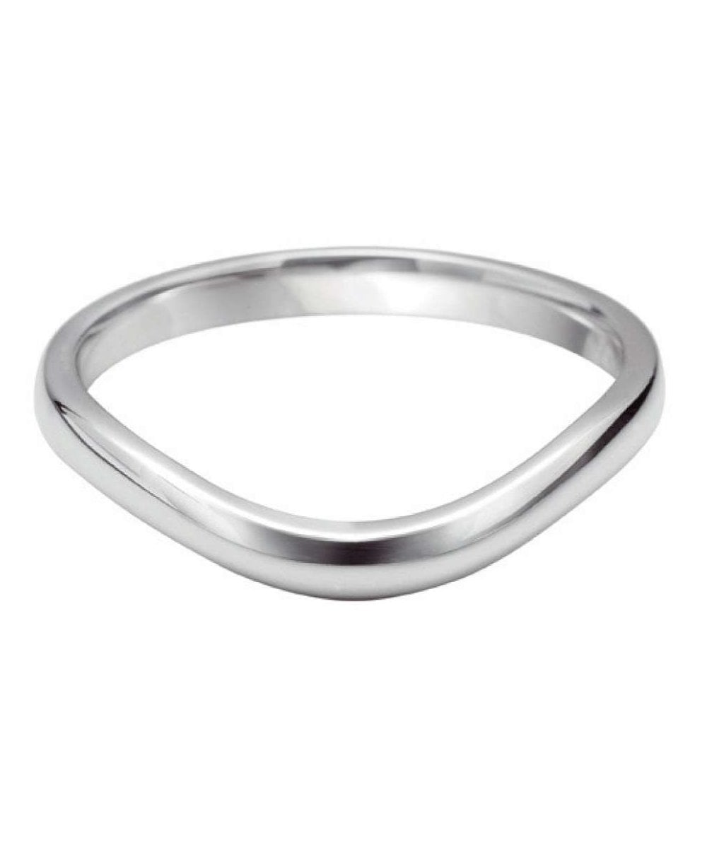 Curved Wishbone