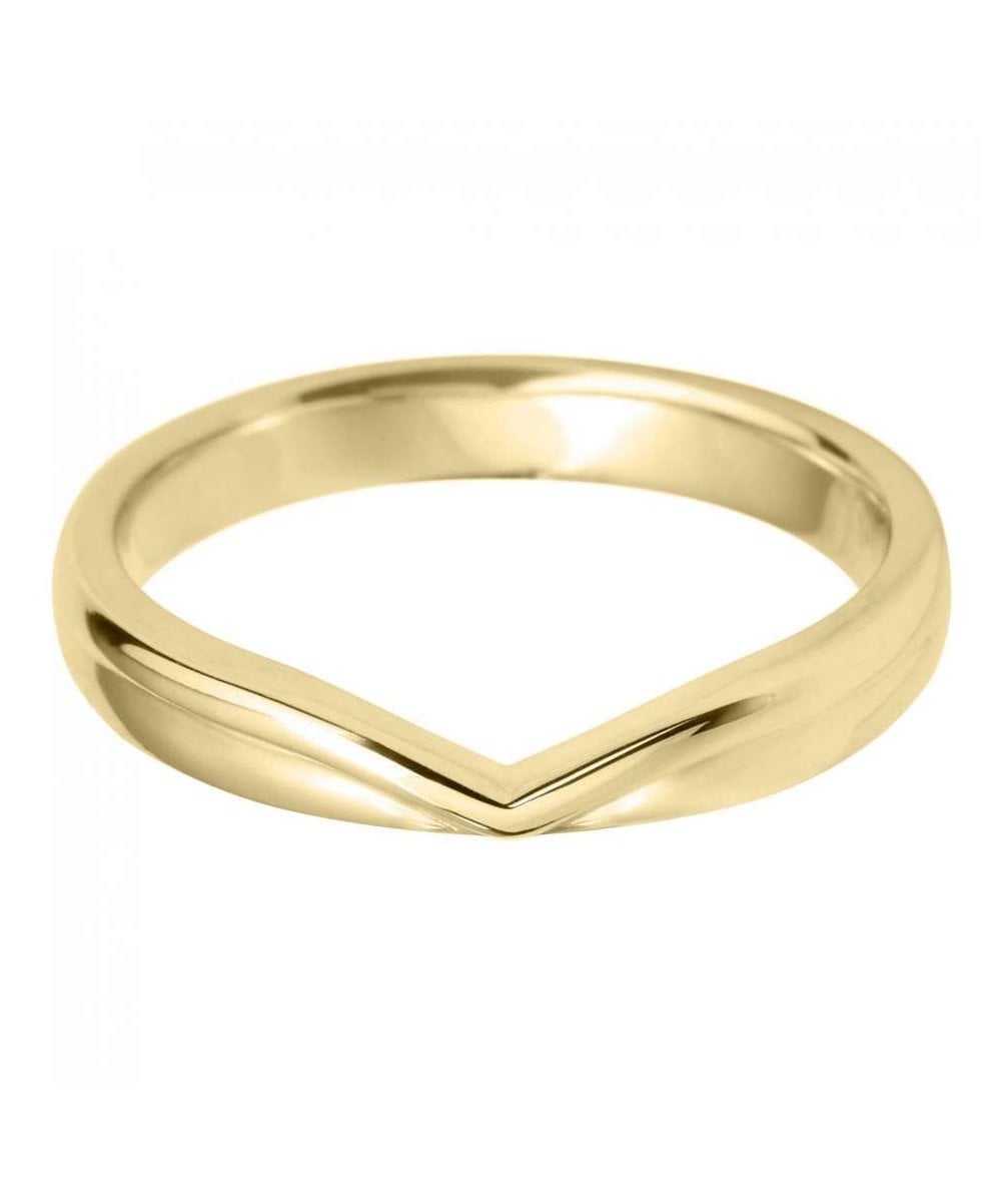 Ridged Wishbone