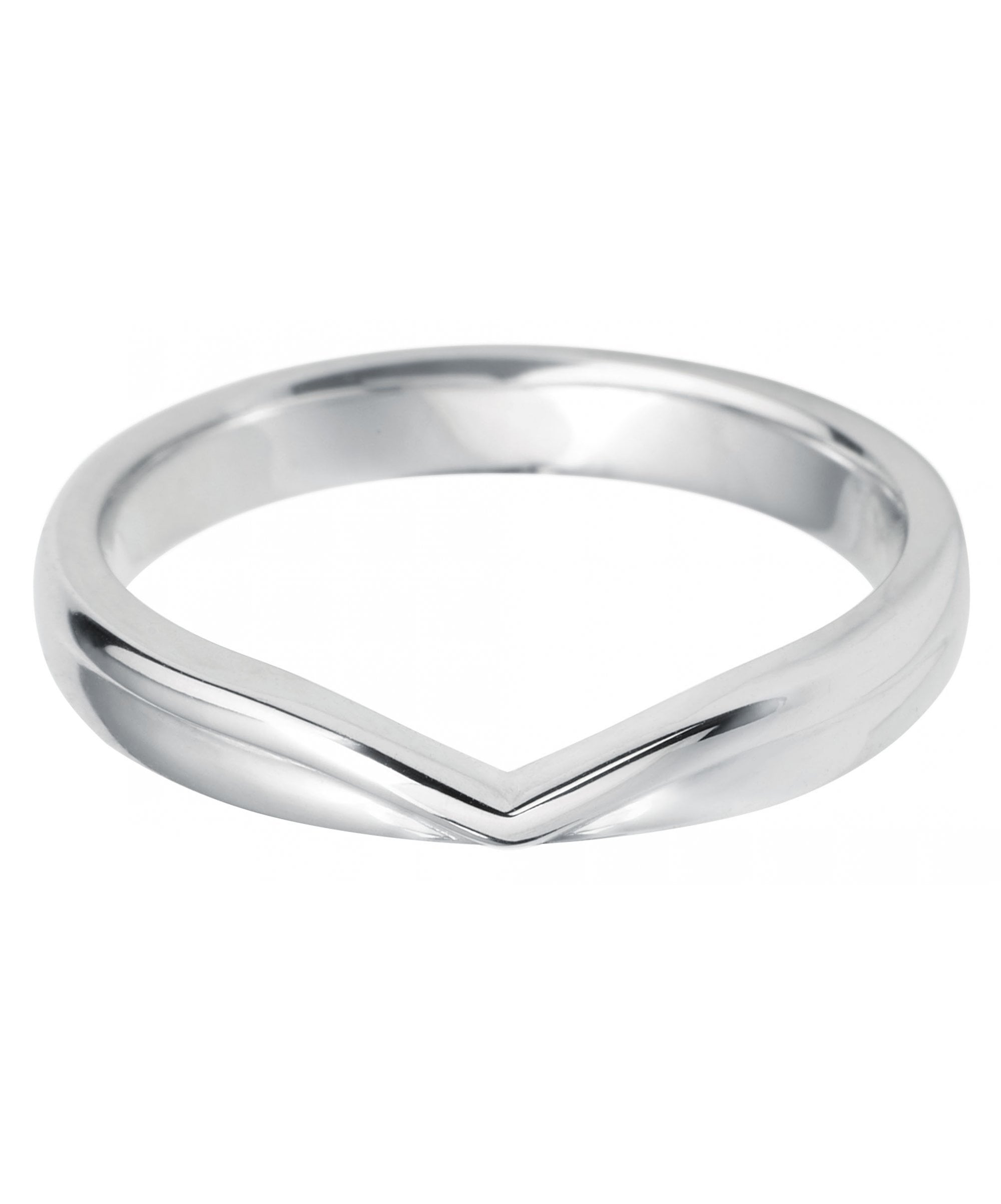 Ridged Wishbone