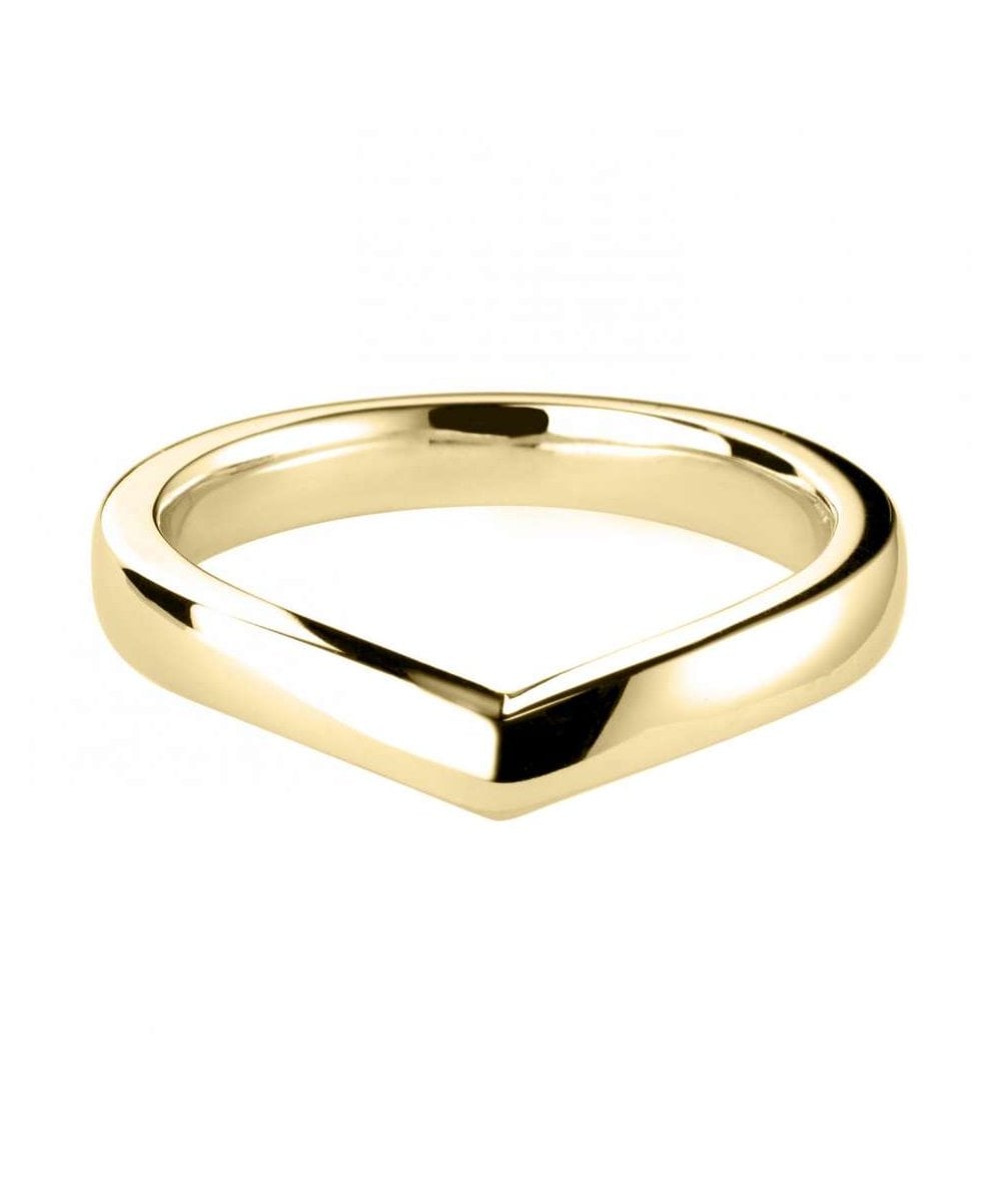 Pointed Wishbone