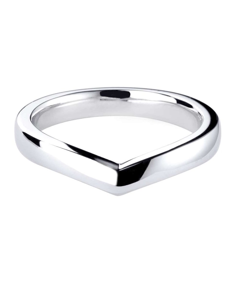 Pointed Wishbone