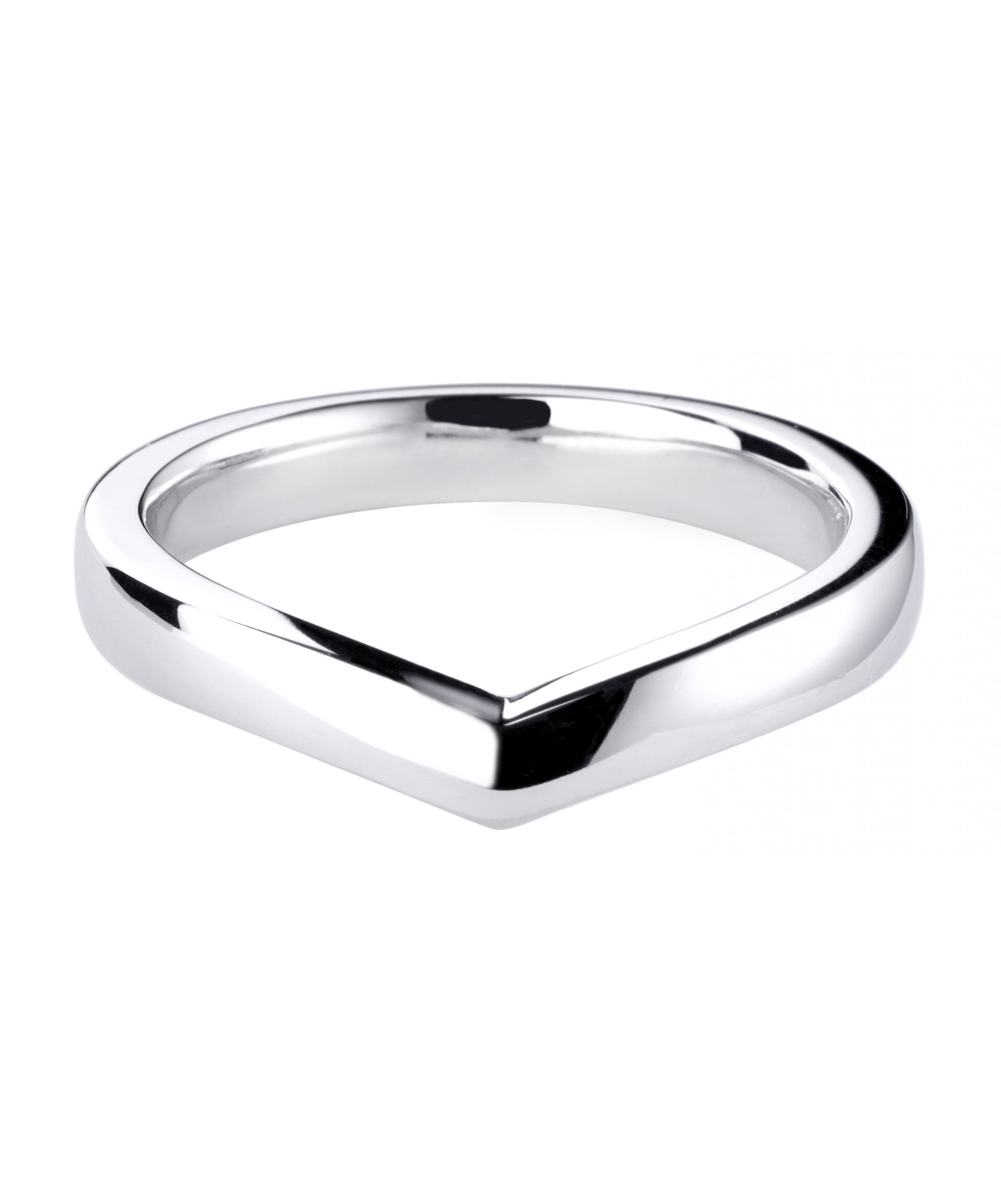 Pointed Wishbone