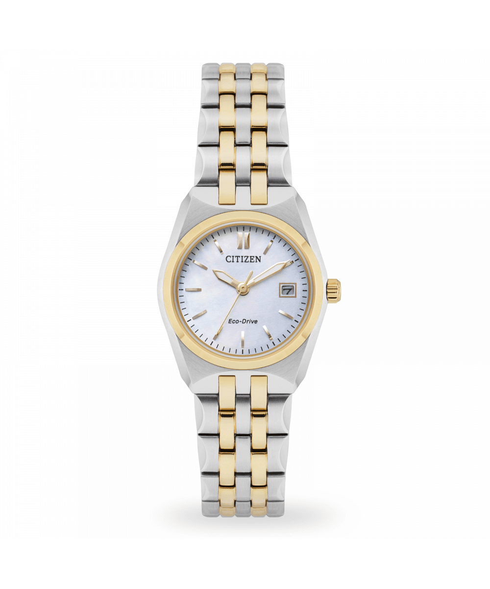 Citizen Eco-Drive Ladies Bracelet Watch