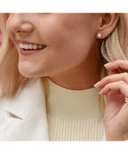 Anais Paris June Birthstone Earrings