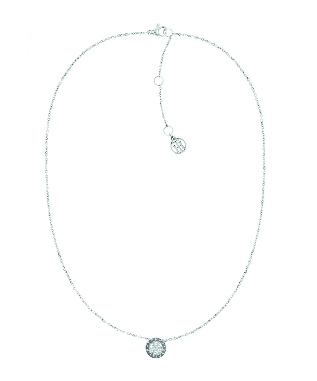 Tommy Hilfiger Crystal Set Ladies Necklace