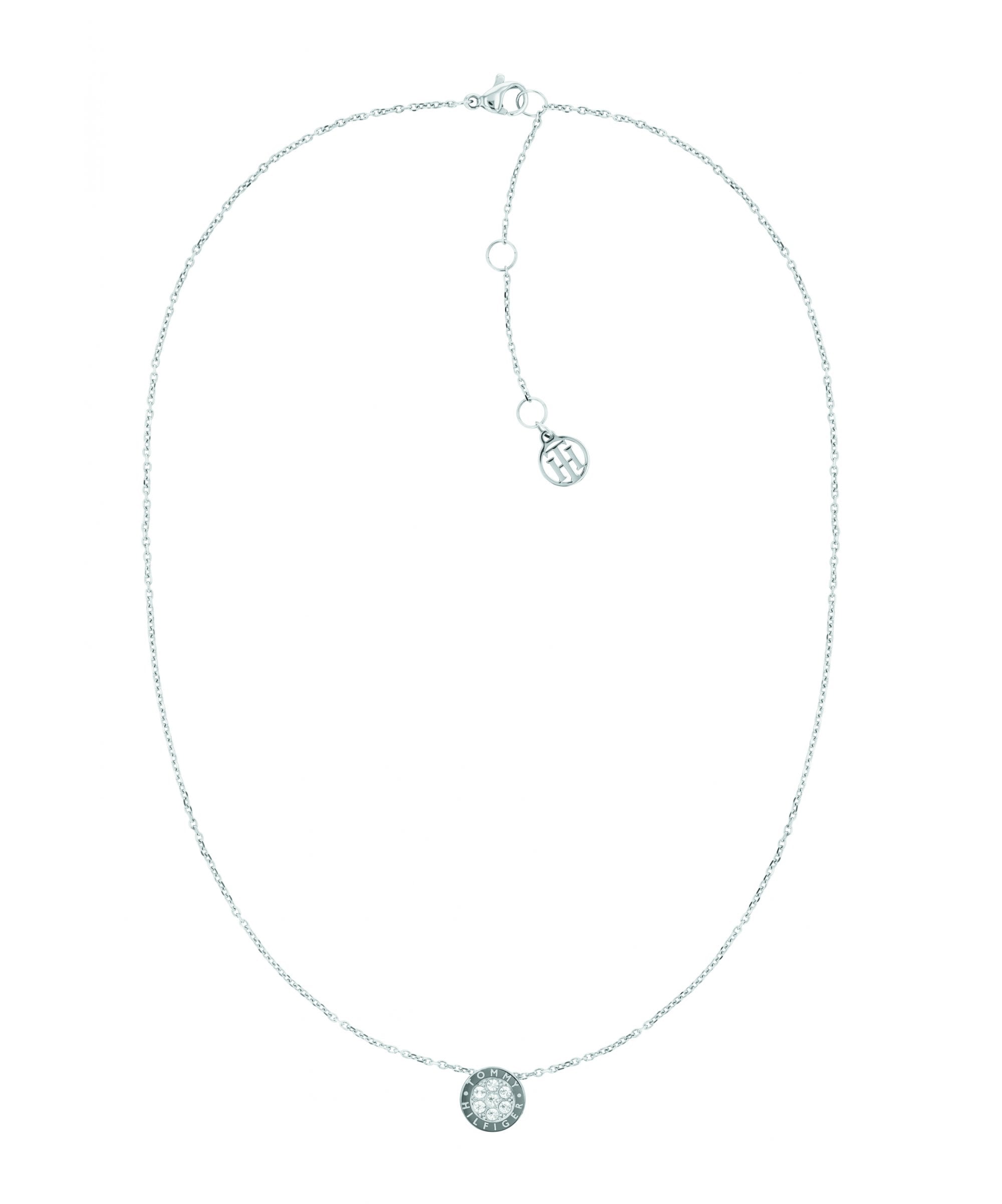 Tommy Hilfiger Crystal Set Ladies Necklace