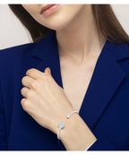 Tommy Hilfiger Crystal Ladies Bangle