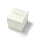 Olivia Burton Wonderlust White & Silver Mesh Bracelet Watch