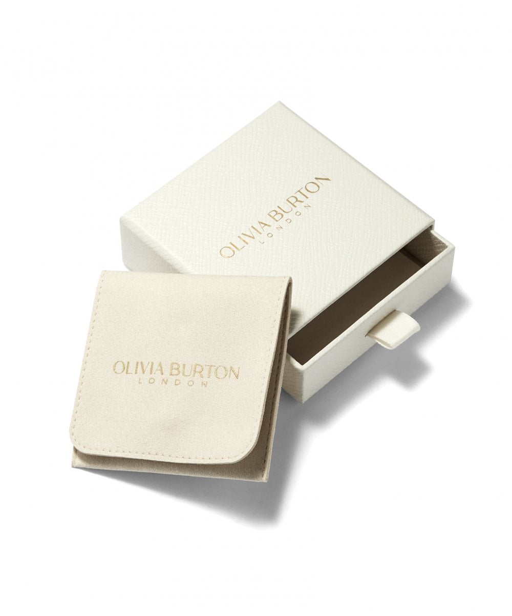 Olivia Burton Signature Minima Bee Gold Plated Bracelet
