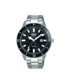 Lorus Solar Gents Bracelet Watch - RX311AX9