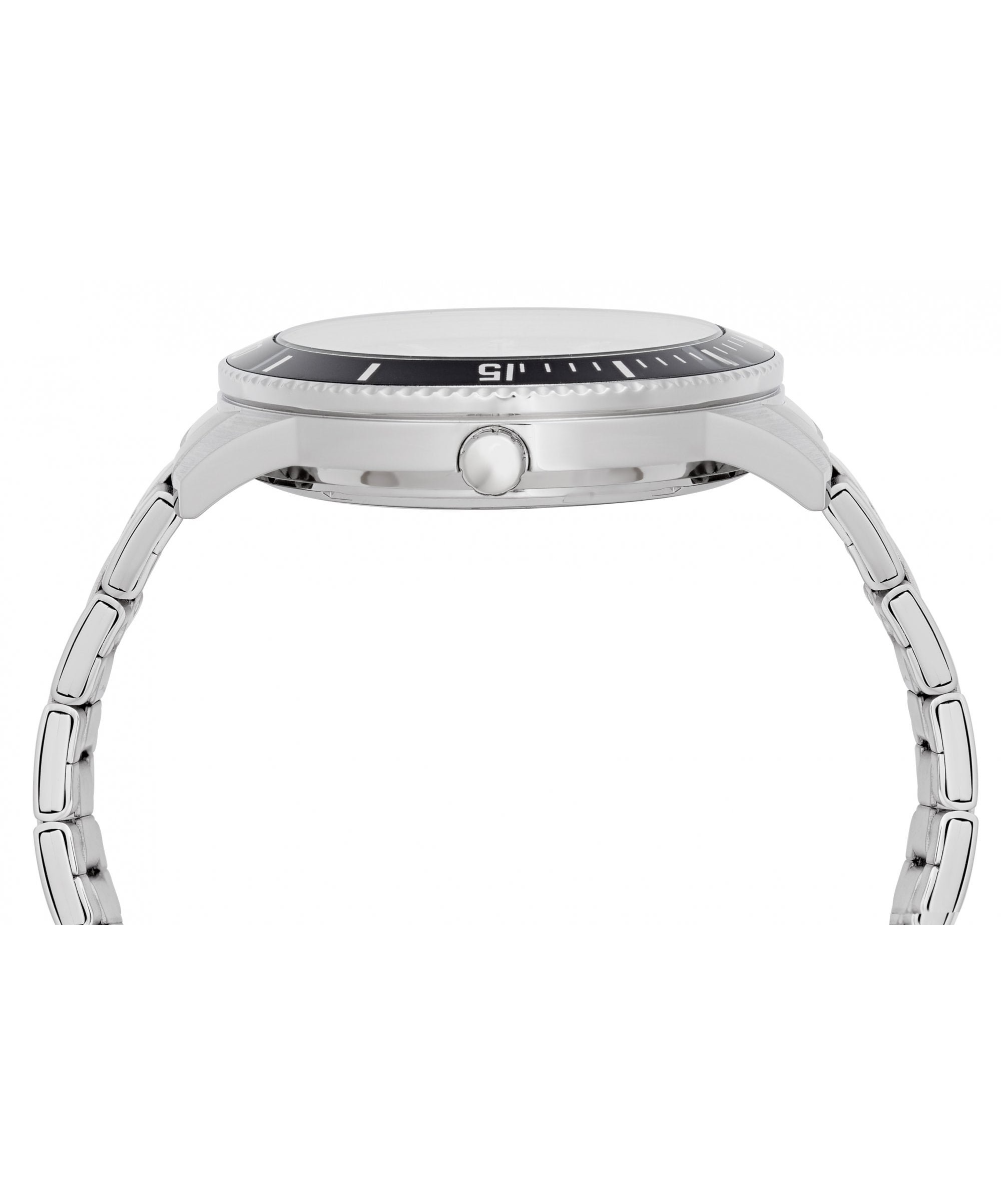 Lorus Solar Gents Bracelet Watch - RX311AX9
