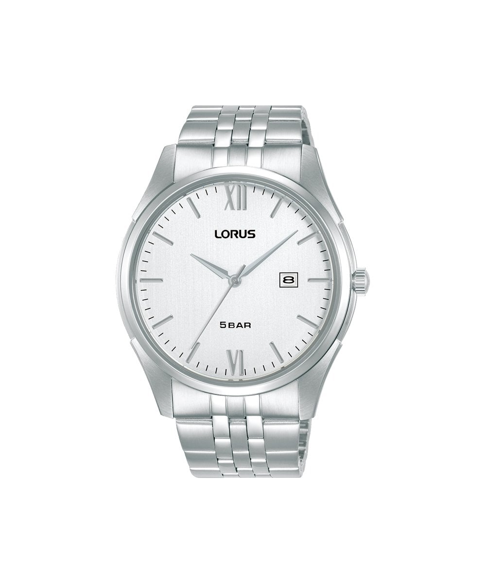 Lorus Gents Bracelet Watch - RH987PX9