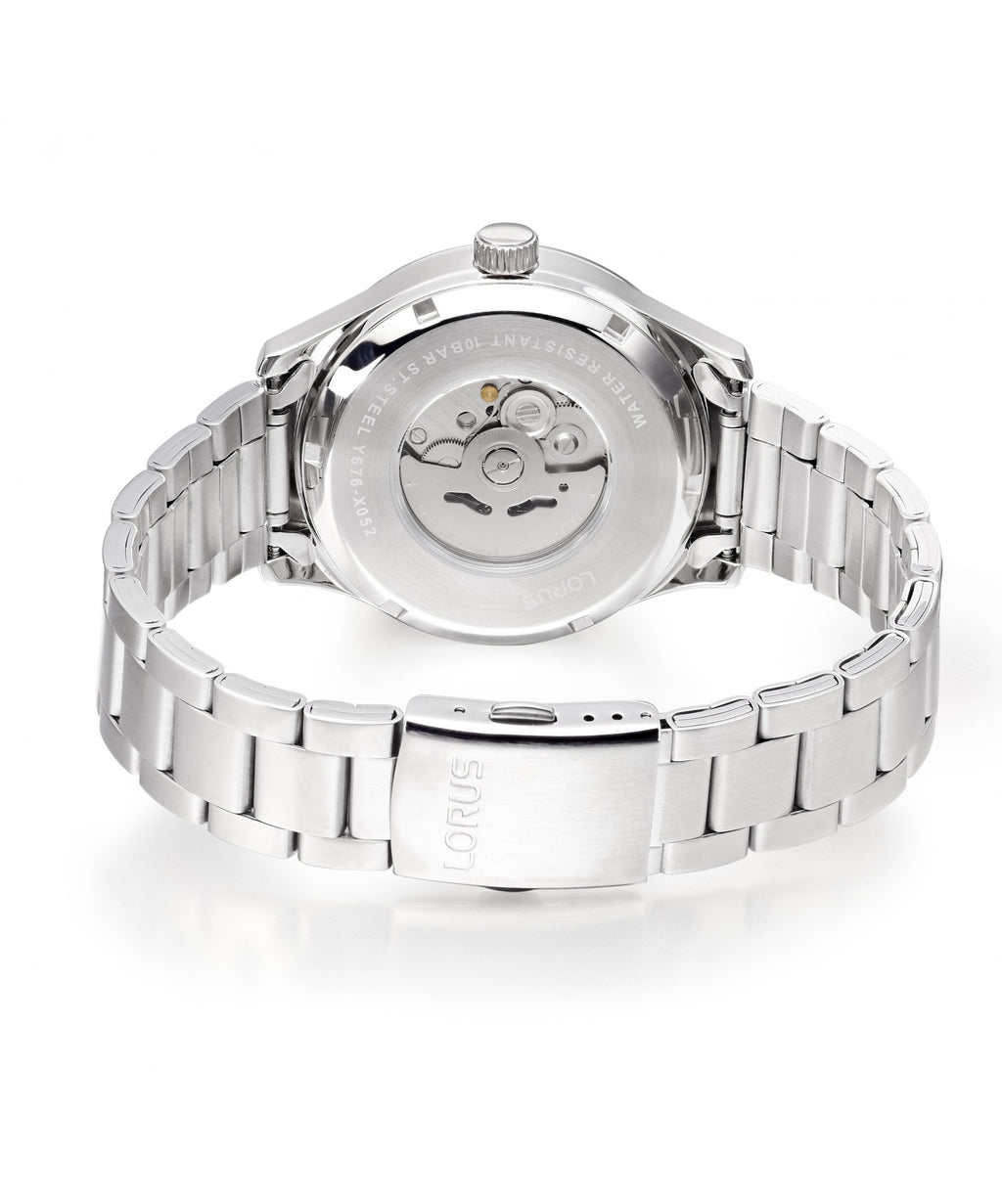 Lorus Automatic Gents Bracelet Watch - RL403BX9