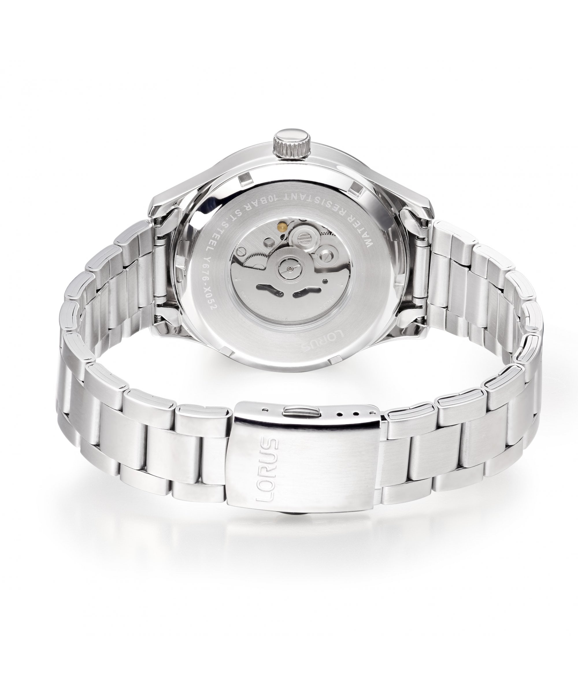 Lorus Automatic Gents Bracelet Watch - RL403BX9