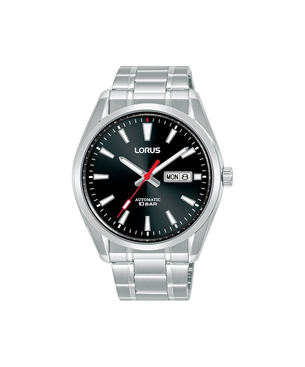 Lorus Automatic Gents Bracelet Watch - RL451BX9