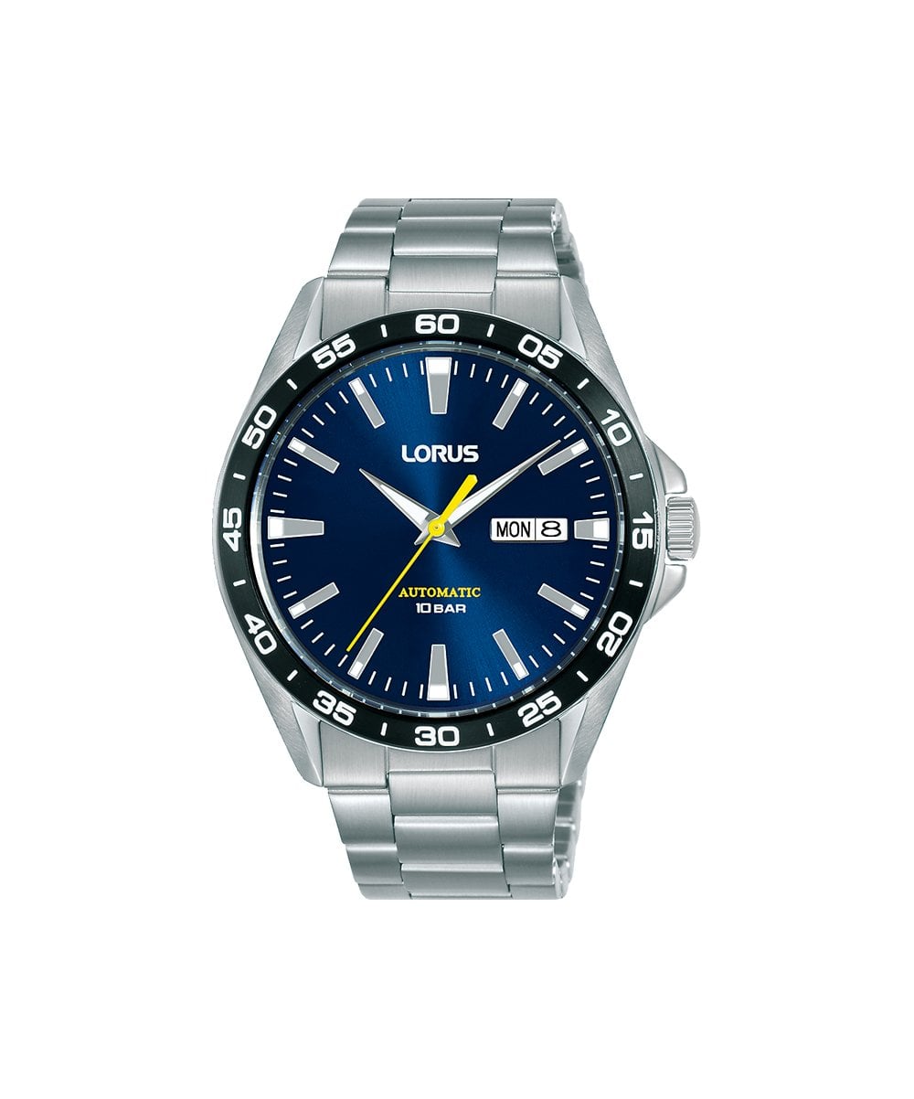 Lorus Automatic Gents Bracelet Watch - RL479AX9