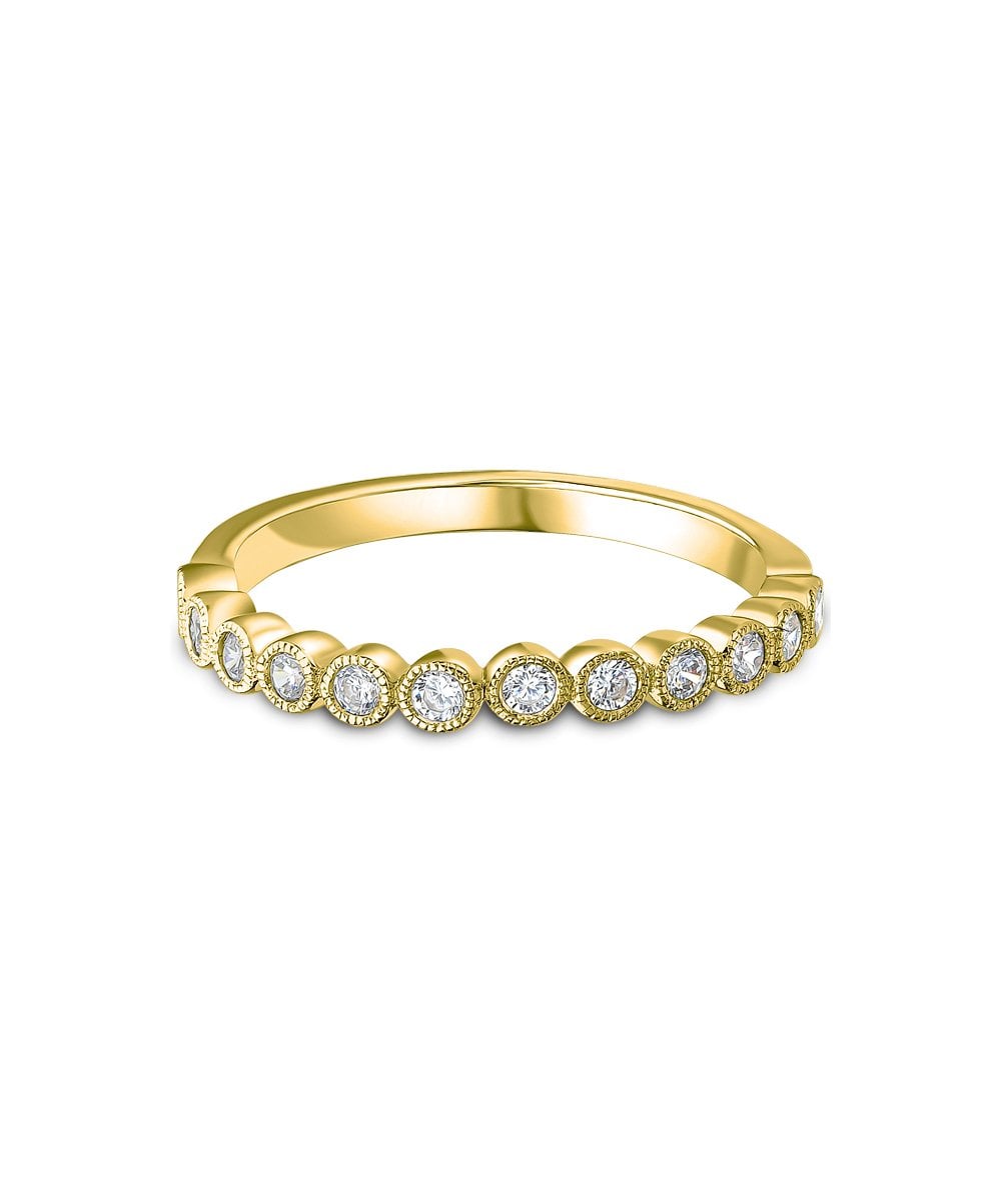 Vintage Bezel Set