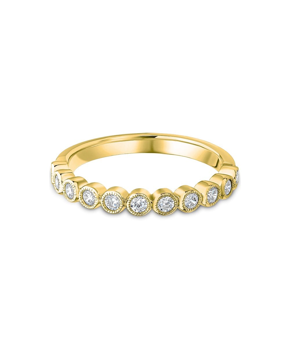Vintage Bezel Set
