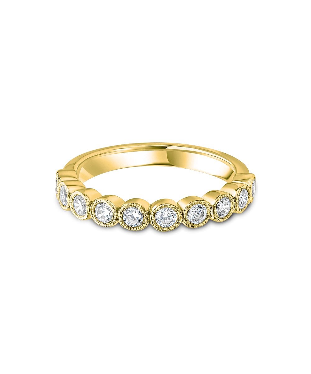 Vintage Bezel Set