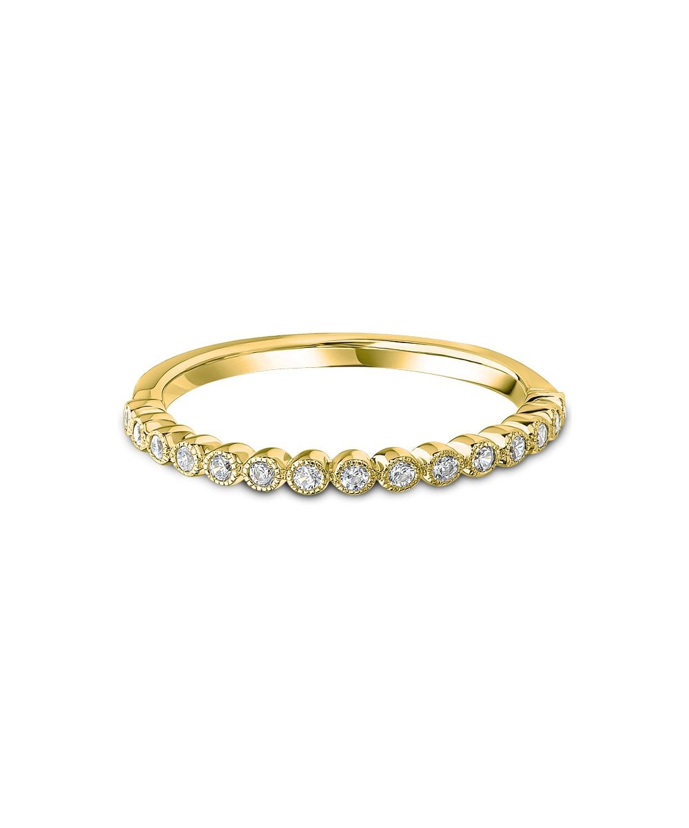Vintage Bezel Set