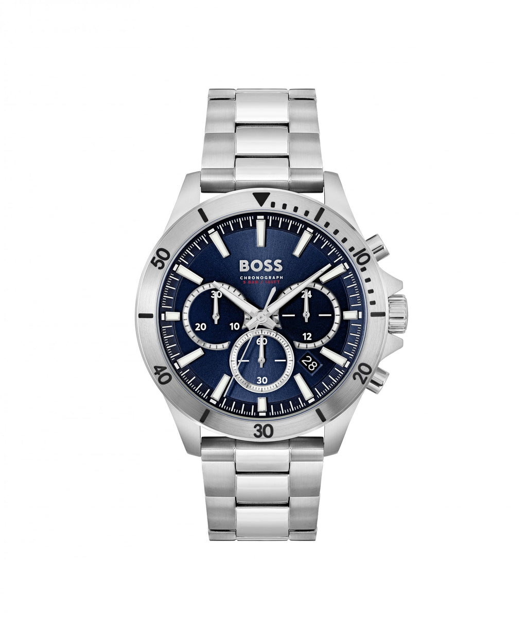 BOSS Troper Gents Chronograph Bracelet Watch