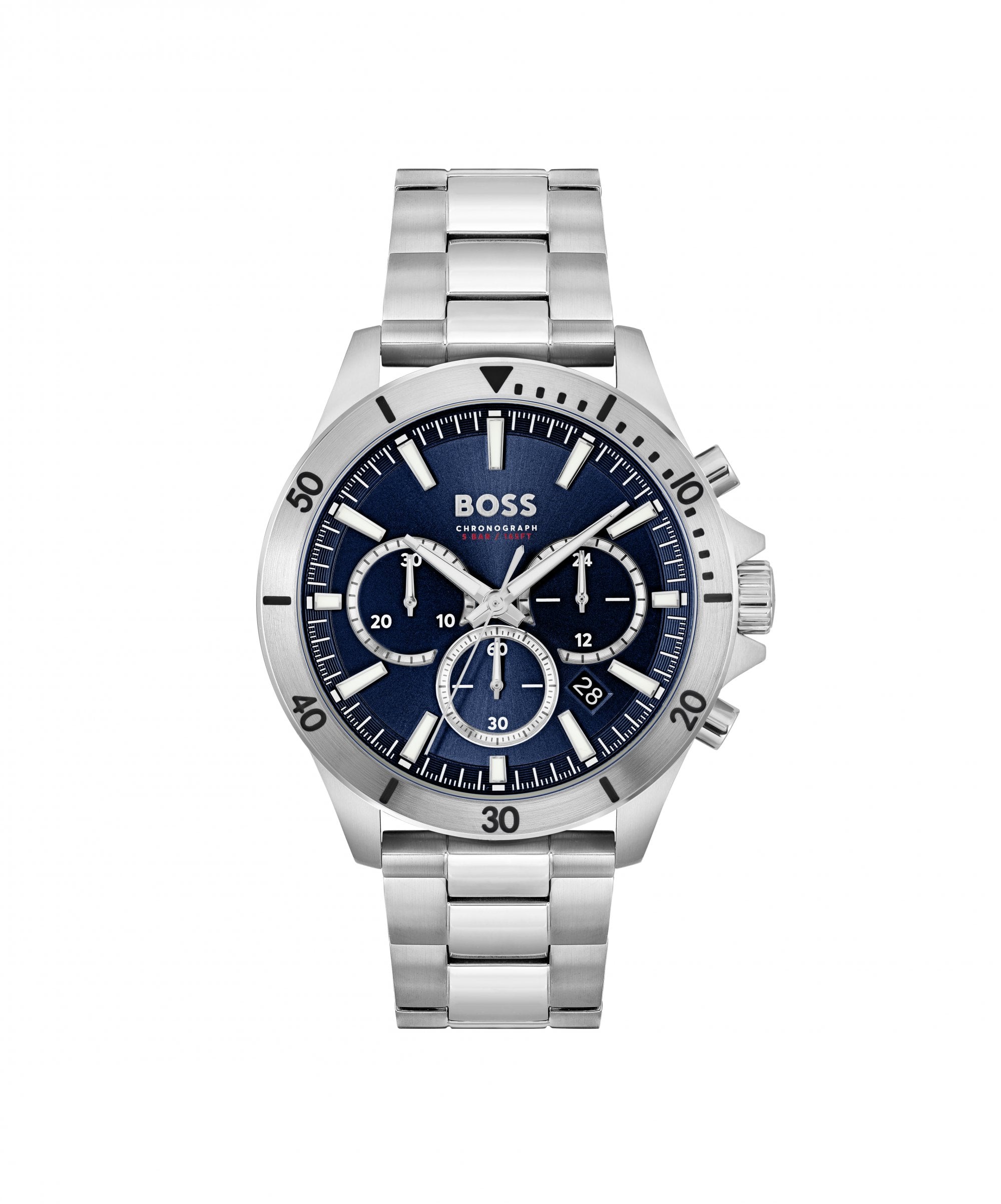 BOSS Troper Gents Chronograph Bracelet Watch