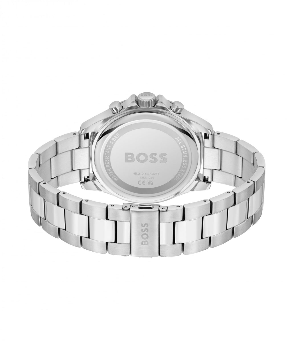 BOSS Troper Gents Chronograph Bracelet Watch
