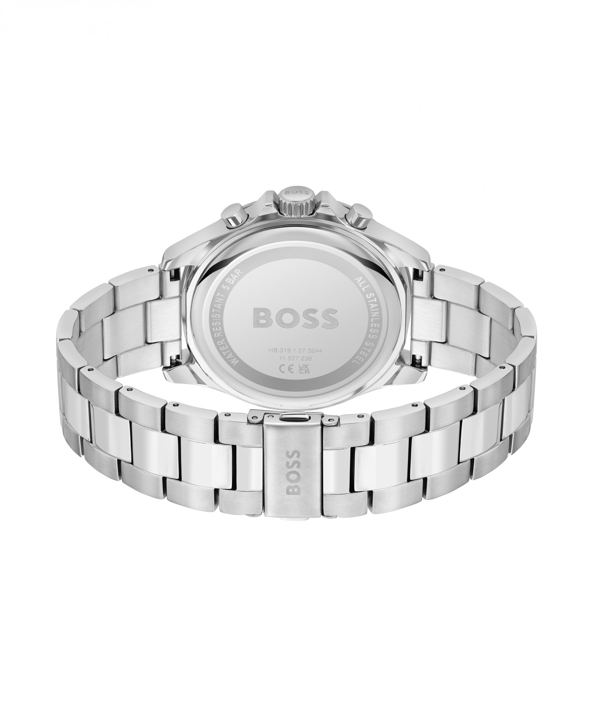 BOSS Troper Gents Chronograph Bracelet Watch