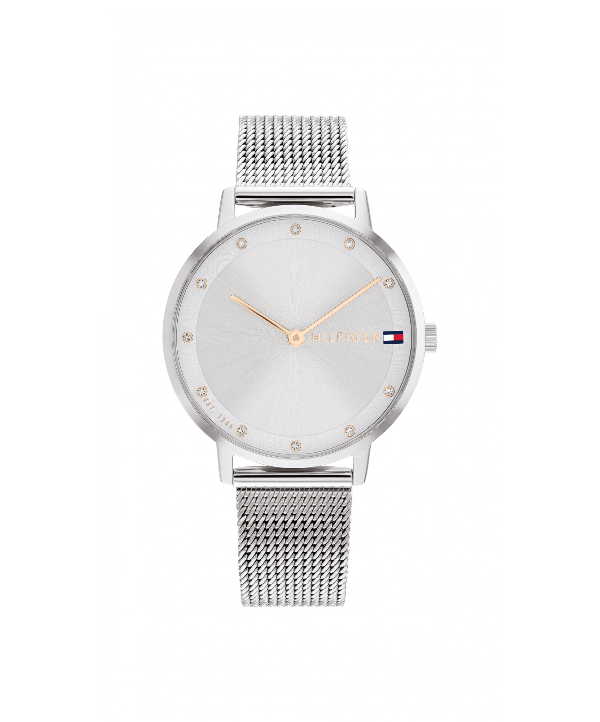 Tommy Hilfiger Pippa Ladies Mesh Strap Watch
