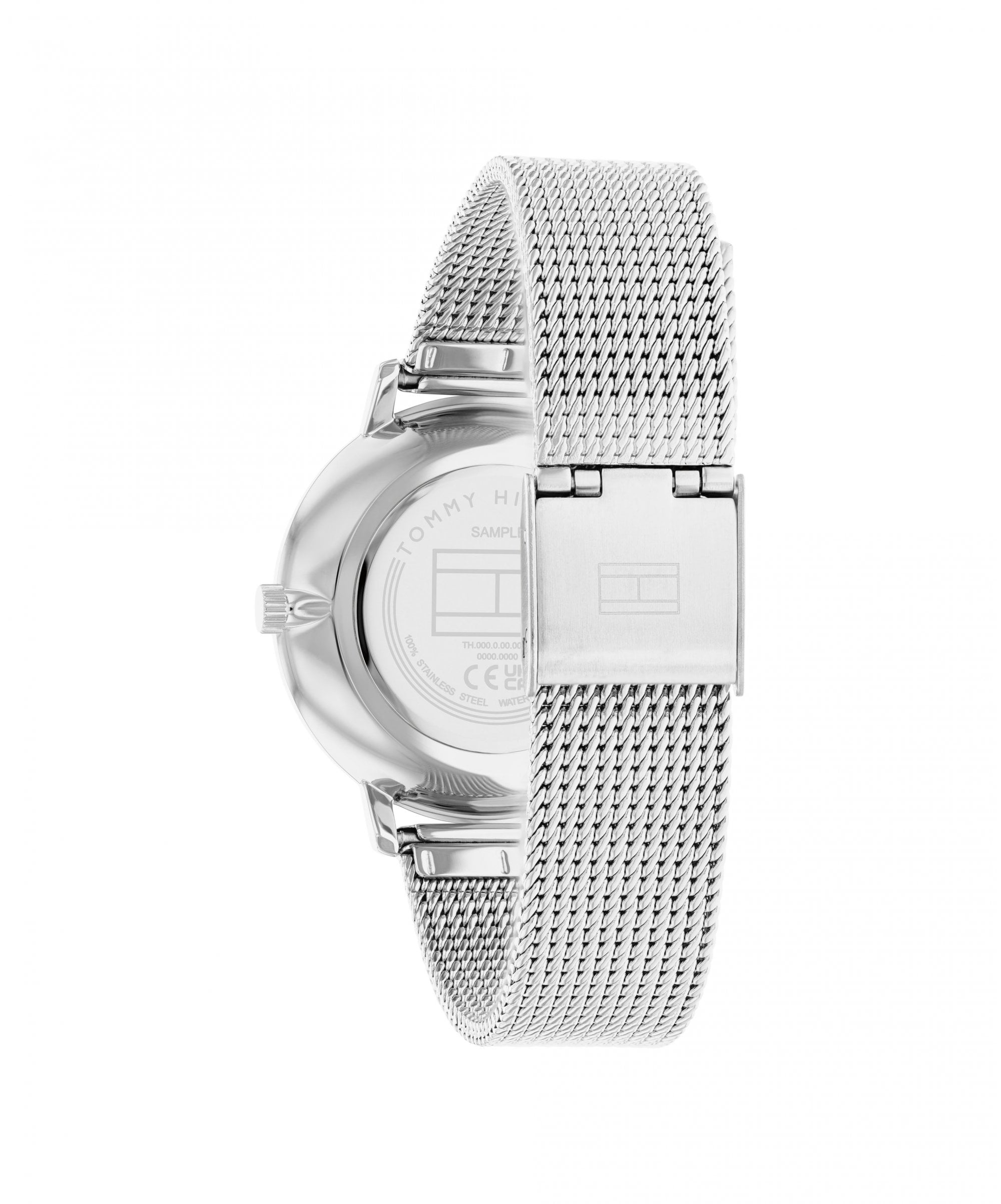Tommy Hilfiger Pippa Ladies Mesh Strap Watch