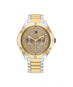 Tommy Hilfiger Lexi Two Tone Ladies Bracelet Watch