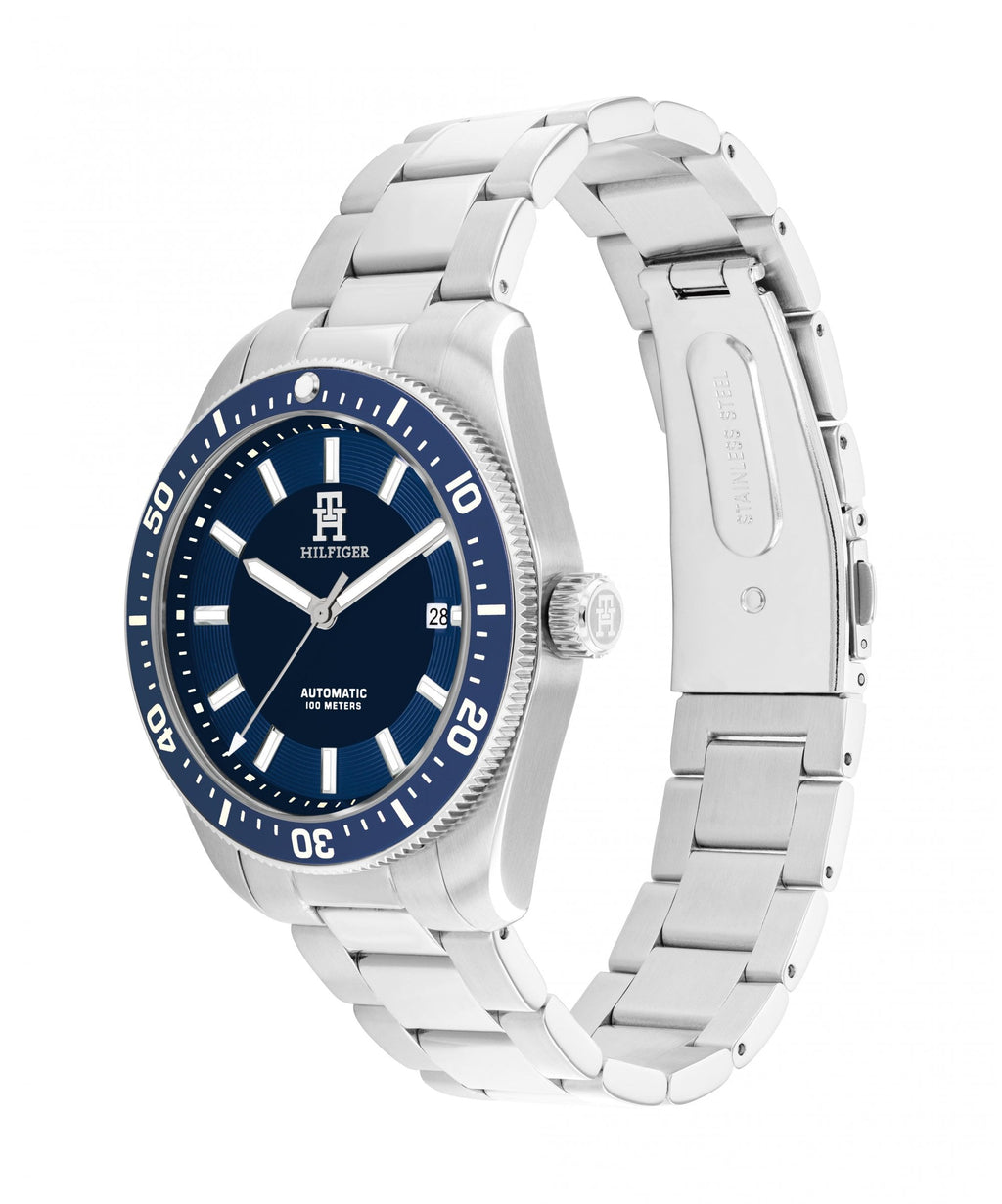 Tommy Hilfiger TH85 Automatic Gents Bracelet Watch