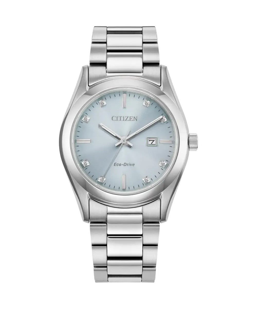 Citizen Eco-Drive Diamond Ladies Bracelet Watch