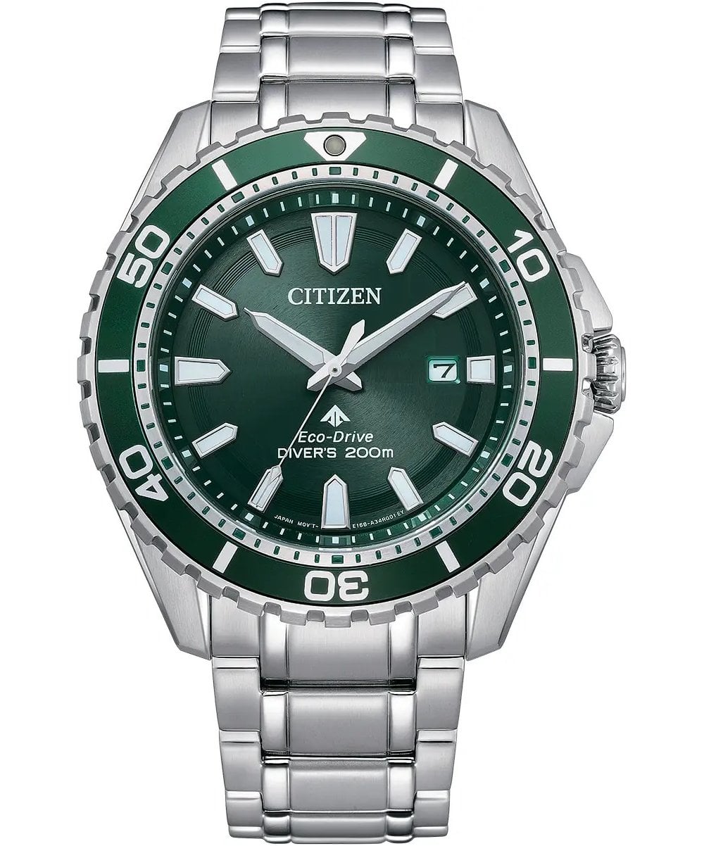 Citizen Eco-Drive Promaster Divers Gents Bracelet Watch