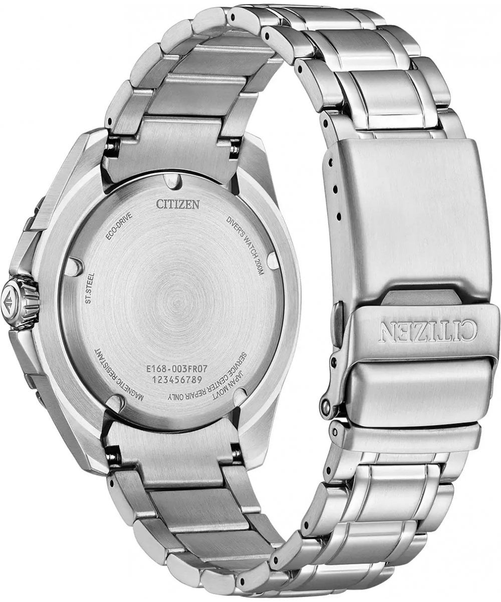 Citizen Eco-Drive Promaster Divers Gents Bracelet Watch