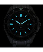 Citizen Eco-Drive Promaster Divers Gents Bracelet Watch