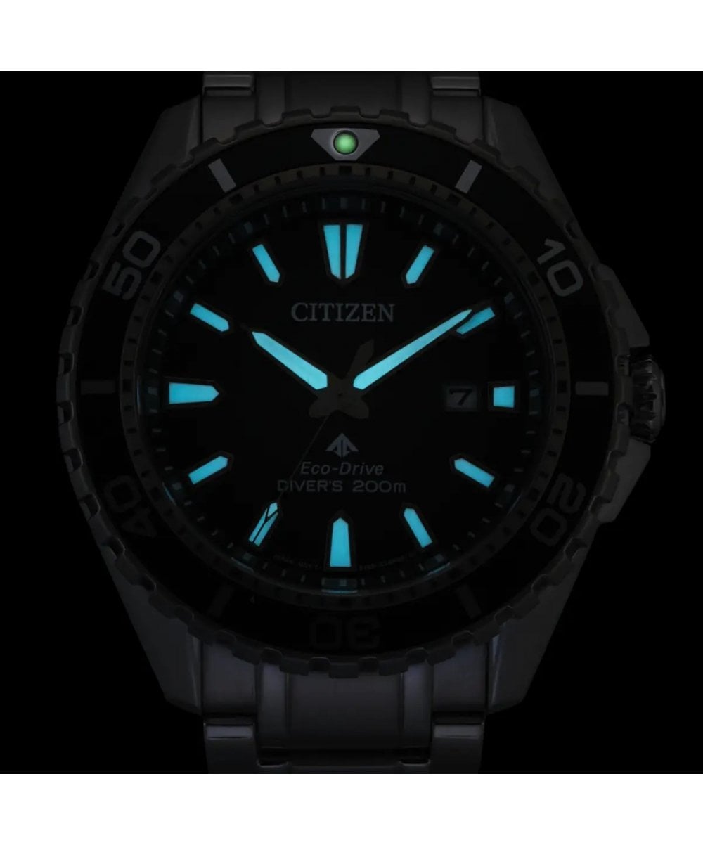 Citizen Eco-Drive Promaster Divers Gents Bracelet Watch