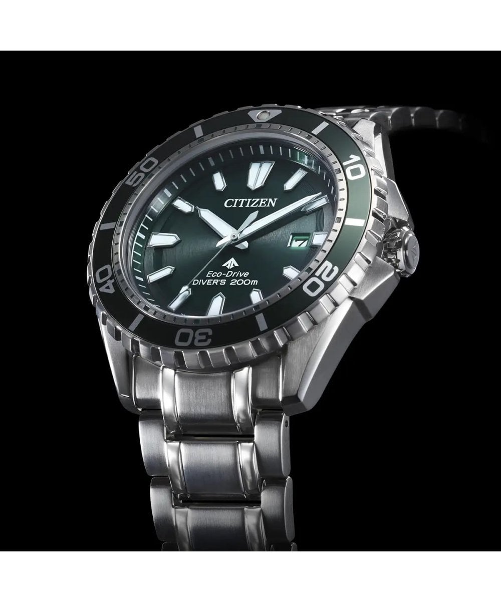 Citizen Eco-Drive Promaster Divers Gents Bracelet Watch