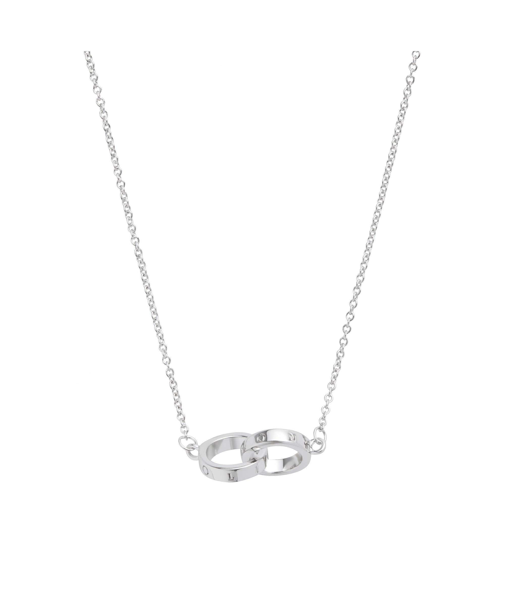 Olivia Burton Interlink Necklace