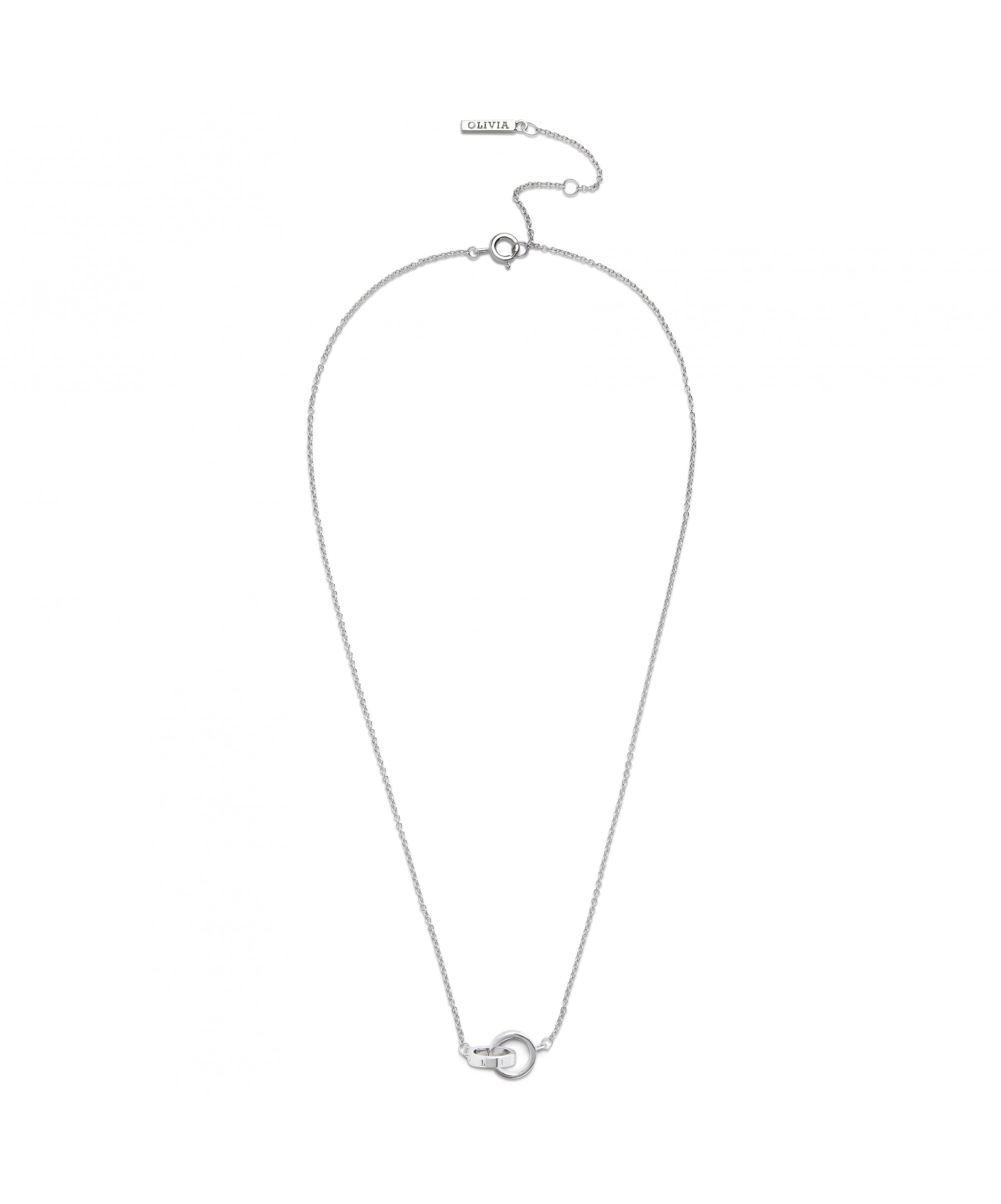Olivia Burton Interlink Necklace