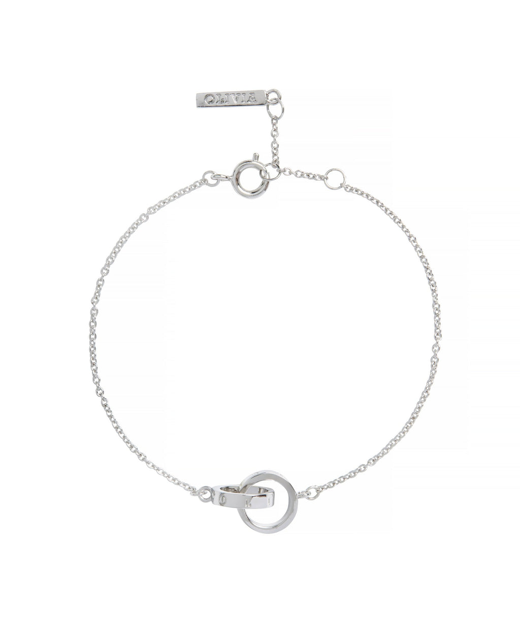 Olivia Burton The Classics Chain Bracelet