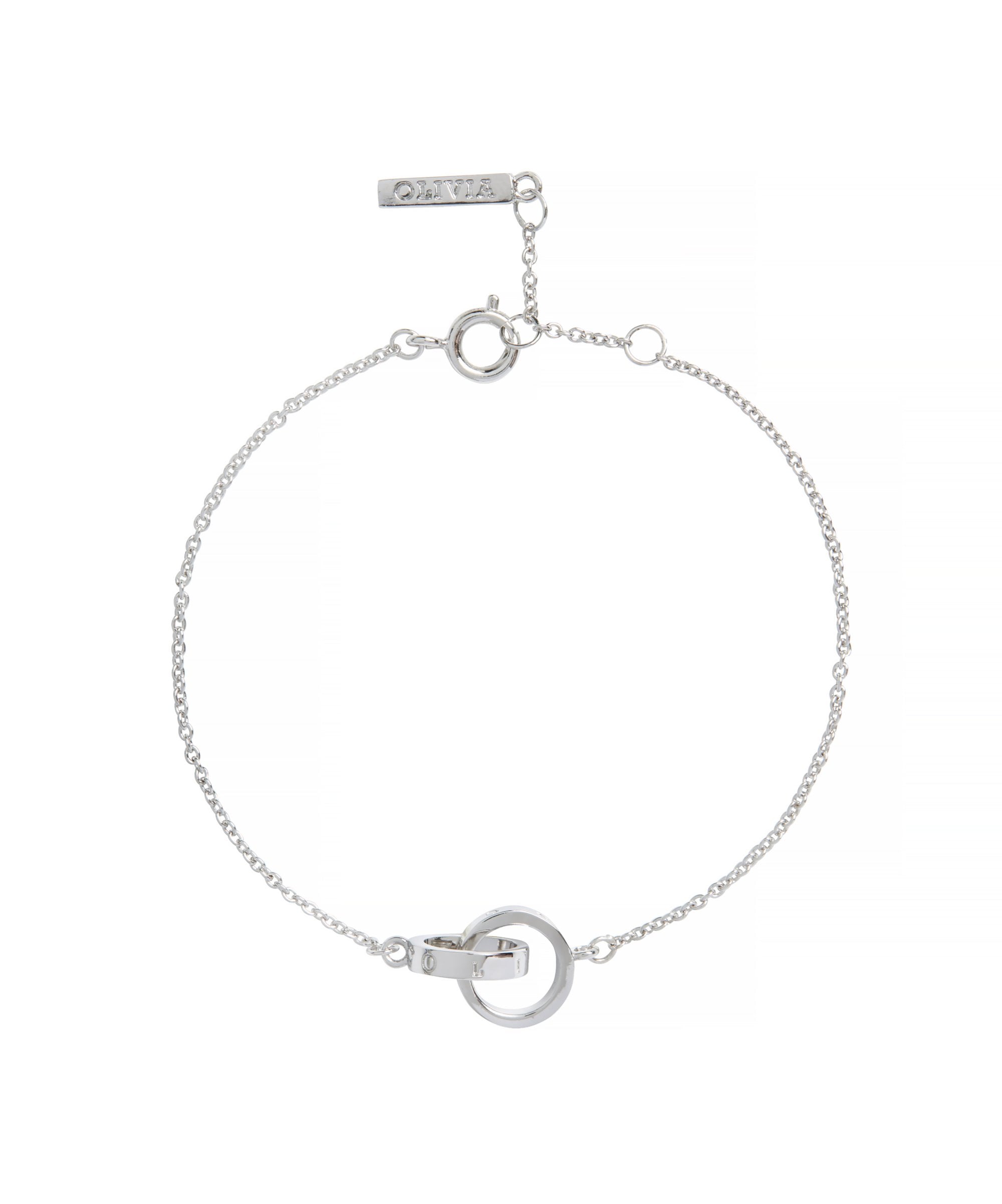 Olivia Burton The Classics Chain Bracelet